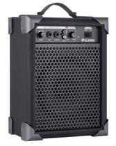 Caixa Amplificada Lx 40 Multiuso Entrada Guitar /Violão e Microfone Sem Usb - LL AUDIO