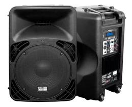Caixa amplificada mark audio 12" mk-1225a usb/bt 200w Caixa amplificada mark audio 12" mk-1225a usb/bt 200w