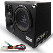 Caixa Amplificada Mini Trio CXMT 300 Corzus 300W RMS