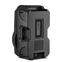 Caixa Amplificada Mondial 250W Bluetooth Recarregável Cm 250