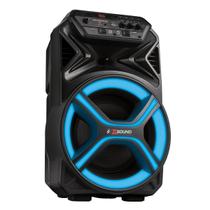 Caixa Amplificada Mondial 400W RMS Bivolt CM-400-L