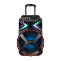 Caixa Amplificada Mondial Connect Lights Cm-400 Bivolt