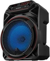 Caixa Amplificada Mondial Preto 150W RMS Bivolt CM150