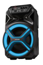 Caixa Amplificada Mondial Preto 400W RMS Bivolt - CM-400-L