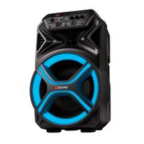 Caixa Amplificada Mondial Preto 400W RMS Bivolt - CM-400-L