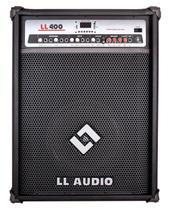 Caixa Amplificada Multi Uso - LL400 BLUETOOTH/USB/RÁDIO