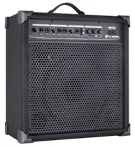 Caixa Amplificada Multiuso Guitarra/Microfone LX100