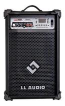 Caixa Amplificada Multiuso Ll 100 Bt Usb Bluetooth Ll100bt