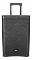 Caixa Amplificada Mxt Mx12d-150rdsp 12p Recarregável 150w Bt Preto 127/220v