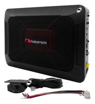 Caixa Amplificada Nakamichi 6x8" NBF618S 100W RMS Caixa Amplificada Nakamichi 6x8" NBF618S 100W RMS