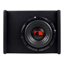 Caixa Amplificada Nakamichi Active NBX25M 10 1000WRms 4Ohms