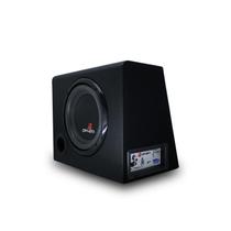 Caixa Amplificada Ophera Trapezoidal Alto Falante 8 polegadas 200W RMS