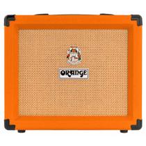 Caixa Amplificada Orange Crush CR 20 20w 1x8 para Guitarra