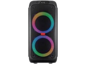 Caixa Amplificada Party Box Aiwa Aws-pb-01 Bivolt Party Box Aws-pb-01 Bivolt