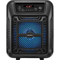 Caixa Amplificada Portatil Bluetooth 80w Ca60 Lenoxx - LENNOX