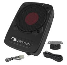 Caixa Amplificada Slim 9,2" Nakamichi NBF9.5A 150W RMS