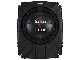 Caixa Amplificada Slim Ativa - 175W Bomber