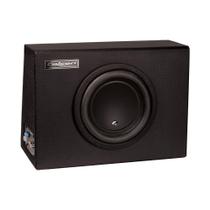 Caixa Amplificada Slim Subwoofer 8" Polegadas 250W Rms Rca Falcon - CX 8AN Caixa Amplificada Slim Subwoofer 8" Polegadas 250W Rms Rca Falcon - CX 8AN