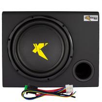 Caixa Amplificada Subwoofer 12 Exclusive 300wrms Ativa Grave