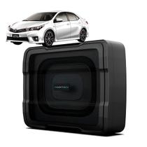 Caixa Amplificada Subwoofer 6x8” Faaftech FT-SW68 TY Toyota Corolla Hilux Etios com Chicote Plug and Play - Faaftech Caixa Amplificada Subwoofer 6x8” Faaftech FT-SW68 TY Toyota Corolla Hilux Etios com Chicote Plug and Play - Faaftech