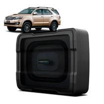 Caixa Amplificada Subwoofer 6x8” Faaftech FT-SW68 TY Toyota Corolla Hilux Etios com Chicote Plug and Play - Faaftech