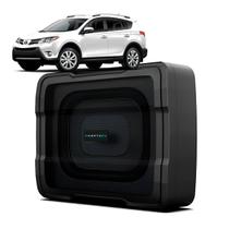 Caixa Amplificada Subwoofer 6x8” Faaftech FT-SW68 TY Toyota Corolla Hilux Etios com Chicote Plug and Play - Faaftech Caixa Amplificada Subwoofer 6x8” Faaftech FT-SW68 TY Toyota Corolla Hilux Etios com Chicote Plug and Play - Faaftech