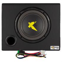 Caixa Amplificada Subwoofer 8 Exclusive 300wrms Ativa Grave