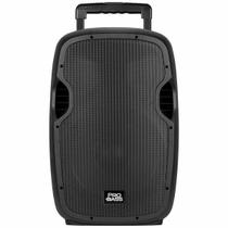 Caixa Amplificada Underground Usb/sd/bt Com Bateria Interna E Microfone Sem Fio 15 160w Rms