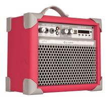 Caixa Amplificada UP 5 Pink - LL AUDIO Caixa Amplificada UP 5 Pink - LL AUDIO