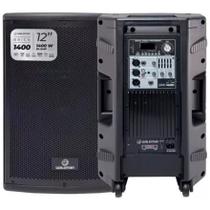 Caixa amplificada waldman ativa 12 brk-1400