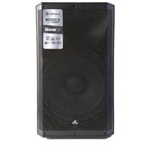 Caixa amplificada waldman ativa 15 tc-1800dsp