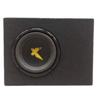 Caixa Amplificada XC 300 Slim 8 (1 Canal) - EXCLUSIVE