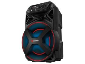 Caixa amplificada xsound - 7041-01 Caixa amplificada xsound - 7041-01