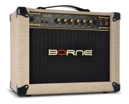 Caixa / Amplificador Borne Vorax 630 Studio P/ Guitarra 25w