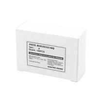 Caixa Anzol Maruseigo NIQUEL Tamanho 06 Com 100 peças