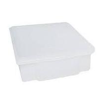 Caixa armazenamento c/tampa 45lts s-950