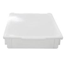 Caixa armazenamento c/tampa 6,5lts s-250