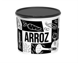 Caixa Arroz Pop Box Tupperware - 5kg Plus Caixa Arroz Pop Box Tupperware - 5kg Plus