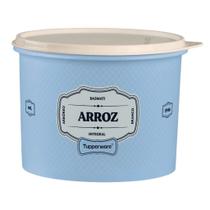 Caixa Arroz Tupperware Essences 2 kg - 2,4 litros Caixa Arroz Tupperware Essences 2 kg - 2,4 litros