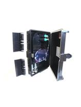 Caixa Atendimento Óptico Evus Splitter 1x8 Apc