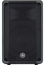 Caixa Ativa 10" Bi-Amplificada 700W DBR-10 - Yamaha