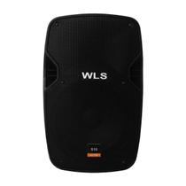 Caixa Ativa 10" Com Bluetooth, FM, SD e USB S10 - WLS Caixa Ativa 10" Com Bluetooth, FM, SD e USB S10 - WLS