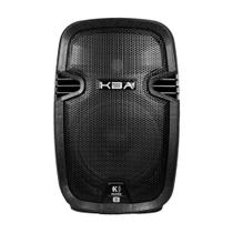 Caixa Ativa 110W 8 polegadas KBA 8 - K-AUDIO
