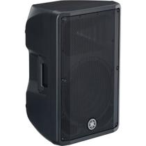 Caixa Ativa 12" Bi-Amplificada 1000W DBR-12 - Yamaha