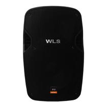 Caixa Ativa 12 Com Bluetooth, FM, SD e USB S-12 - WLS