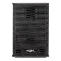 Caixa Ativa 125W 12 polegadas SAGA 12A - DONNER