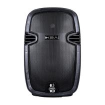 Caixa Ativa 130W 10 polegadas KBA 10 - K-AUDIO