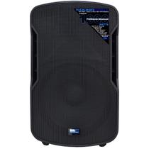 Caixa Ativa 15" 1000W DSP/USB/SD/BT. MD-15 DSP - Soundcast