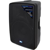 Caixa Ativa 15" 1400W Com DSP USB/SD/BT. HD-15 DSP - SoundCast