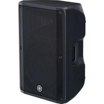 Caixa Ativa 15" 2-Vias Bi-Amplificada 1000W DBR15 - Yamaha